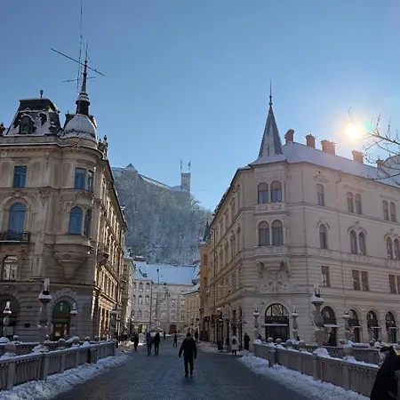 דירה I Design לובליאנה