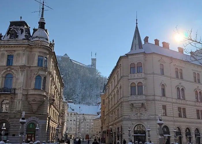 דירה I Design לובליאנה