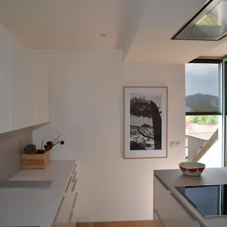 I Design アパート リュブリャナ