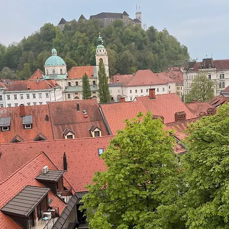 Lejlighed I Design Ljubljana