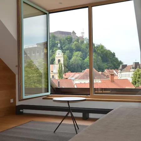 I Design Apartament Lublana