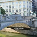 شقة I Design ليوبليانا